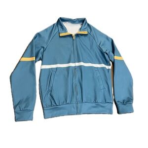 Stranger Things Season 4 insp. Blue Track Jacket. Max Mayfield.